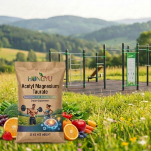 magnesium acetyl taurate