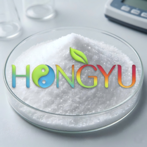 Premium White Crystalline L-Lysine Powder (CAS 56-87-1) supplied by Yantai Hongyu Starry Biotech Co., Ltd.