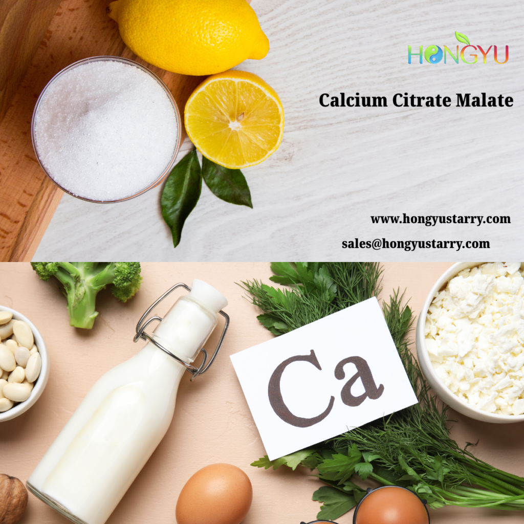 Hongyu-Starry-CCM-High-Bioavailability-Non-Acid-Dependent