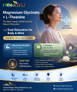The Somatic-Cognitive Reset: Why Magnesium Glycinate + L-Theanine is the New Standard for Sleep Restoration