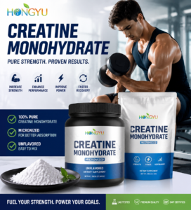 A Complete Guide to Creatine: The Most Underrated All‑Round Supplement in Fitness